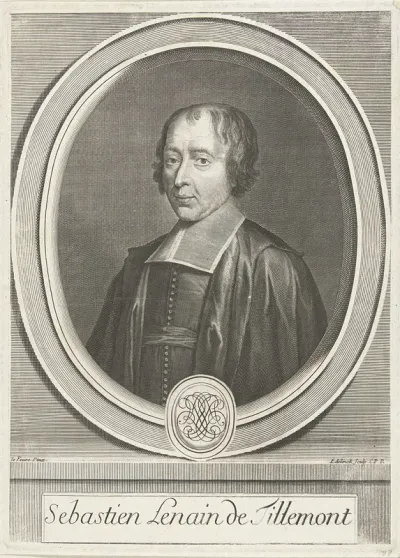 Sébastien le Nain de Tillemont
