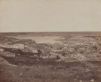 Sebastopol, From Left Attack