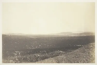 Sebastopol, from the Mortar Battery