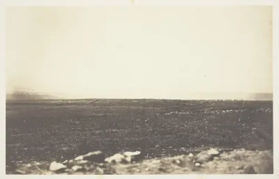 Sebastopol, from the Redoubt des Anglais