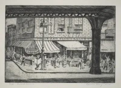 Second Avenue