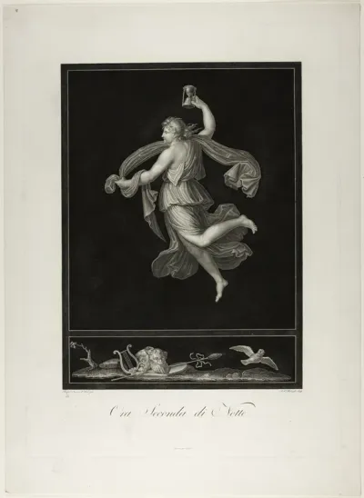 Second Hour of the Day, from Raphael's Hours