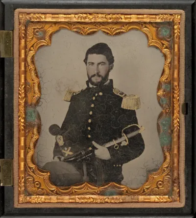 Second Lieutenant Henry W. Hayden