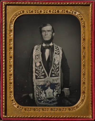 Secretary for a Lodge of a Temperance Organization