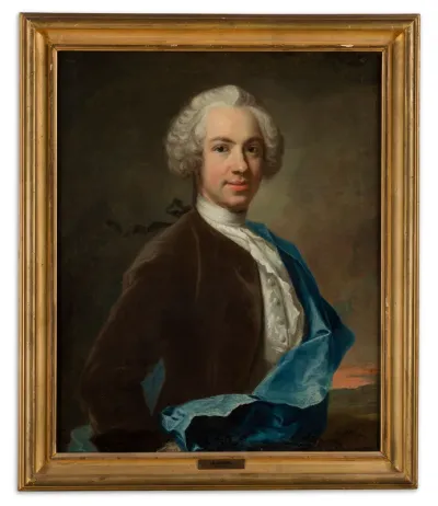 Secretary of Council Carl Fredrik Eckleff