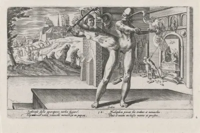 Seditio (Rebellion), or the Separation of the Netherlands