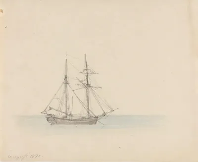 Segelschiff