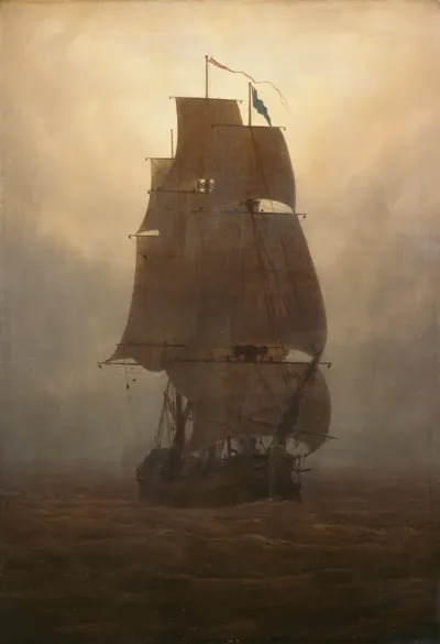 Segelschiff