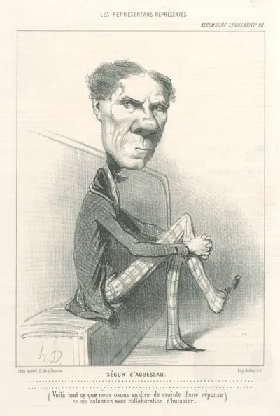 Ségur D Aquessau