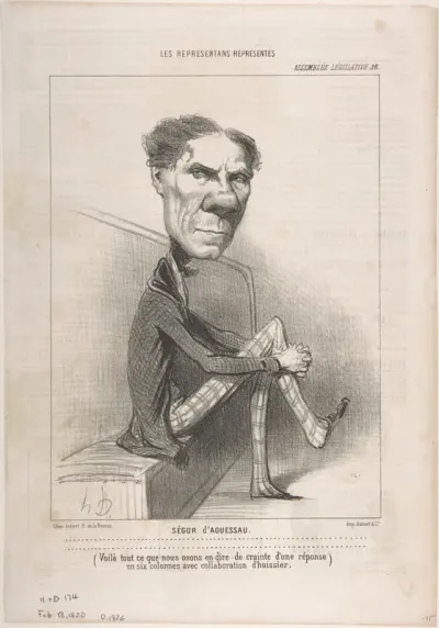 Ségur d'Aguessau