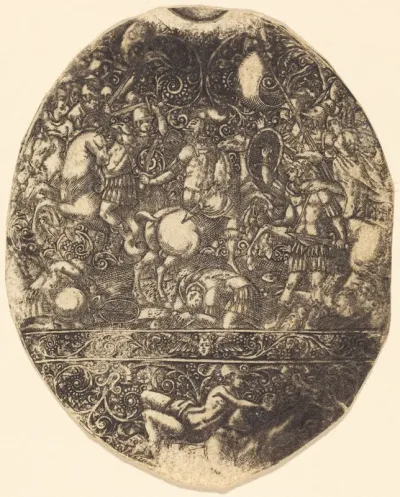 Seige of Troy