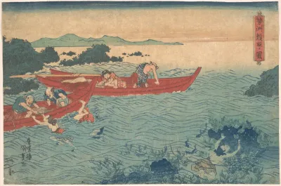 Seishu Awabi tori no Zu