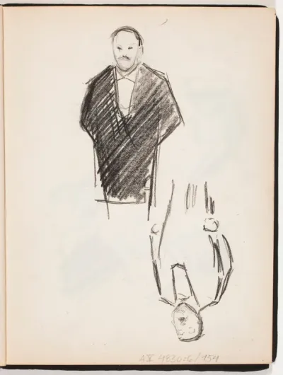 Seisova mies