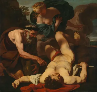 Selene en Endymion