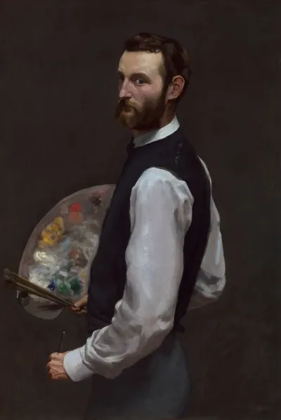 Self-Portrait