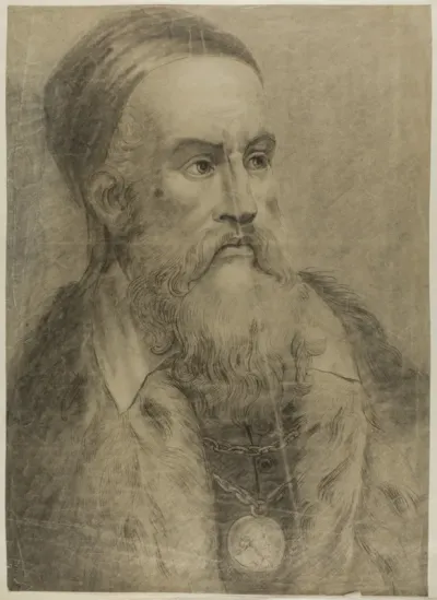 Self-Portrait