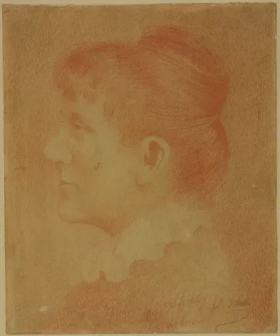 Self-Portrait