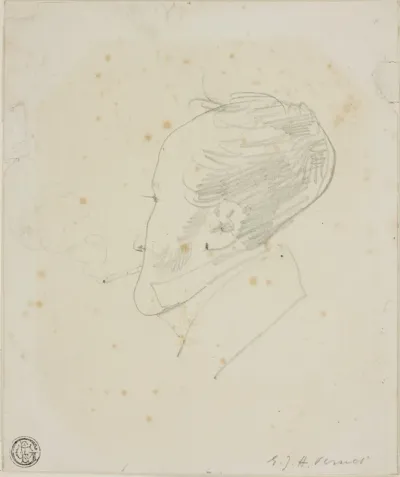 Self-Portrait
