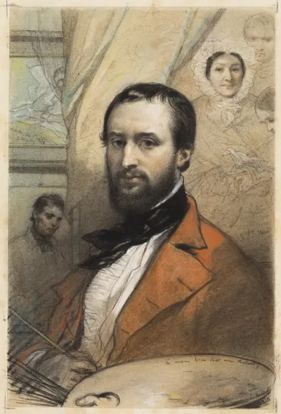 Self-Portrait