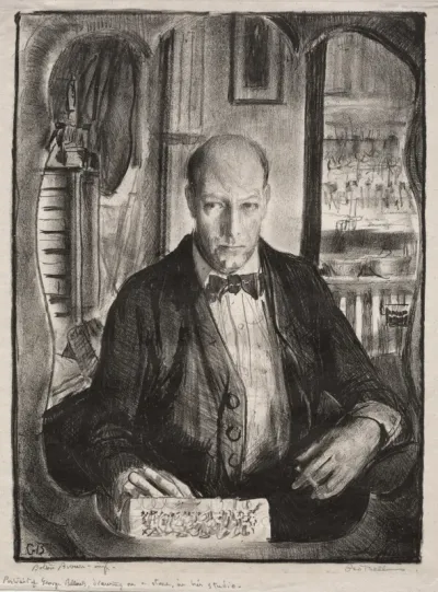 Self-Portrait