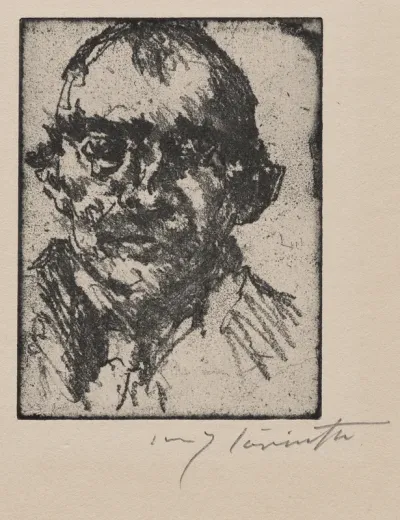 Self-Portrait
