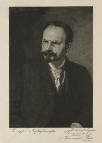 Self-Portrait