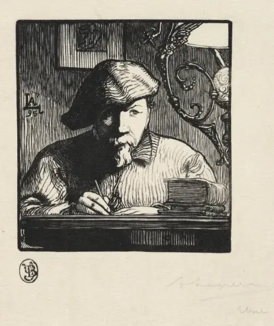 Self-Portrait