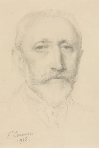 Self-Portrait