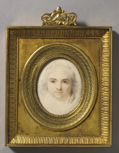 Self-Portrait