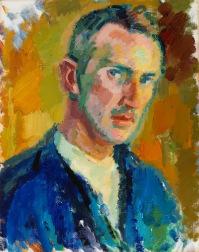 Self-Portrait