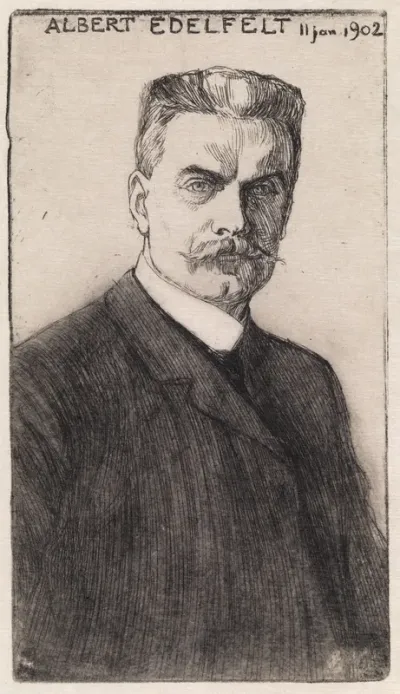 Self-Portrait