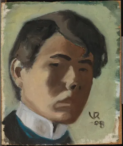 Self-Portrait