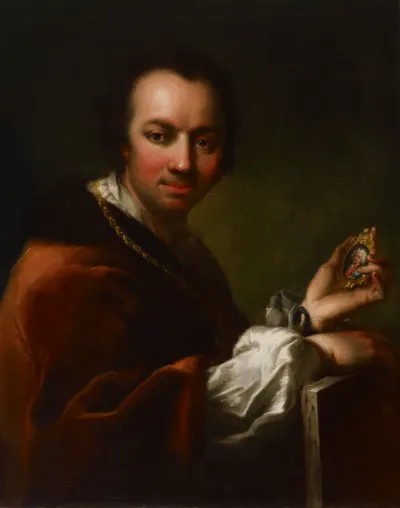 Self Portrait