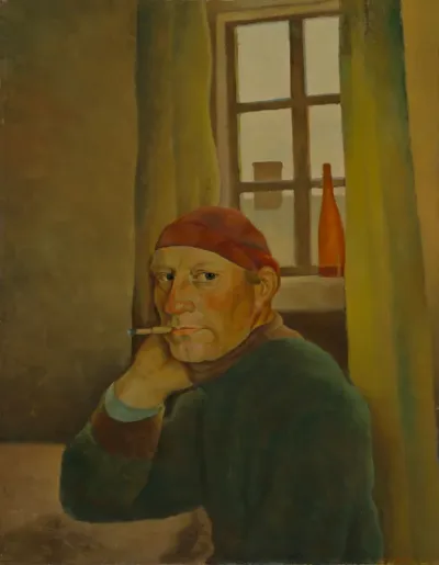 Self-Portrait
