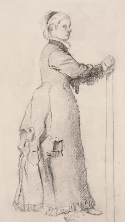 Self-Portrait