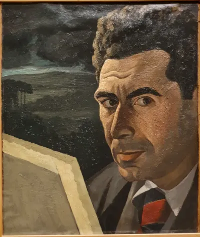 Self-portrait
