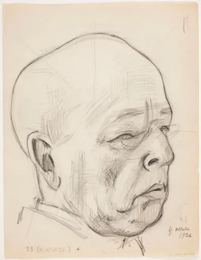 Self-Portrait