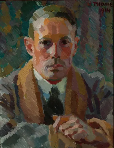 Self-Portrait