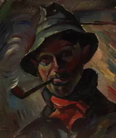 Self-Portrait