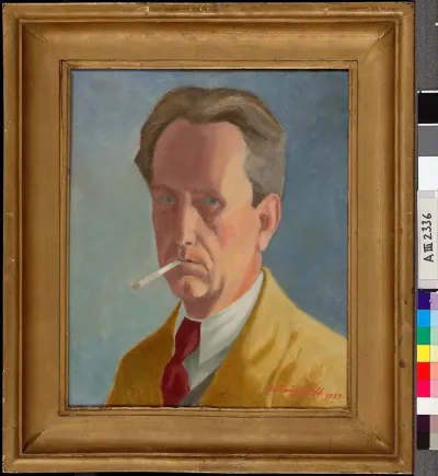 Self-Portrait
