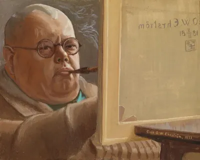 Self-Portrait