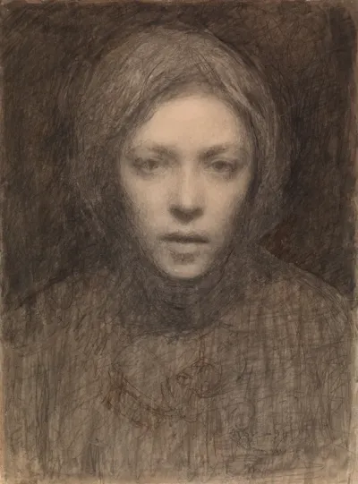 Self-Portrait