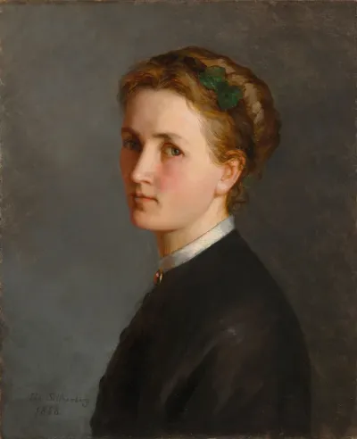 Self-Portrait