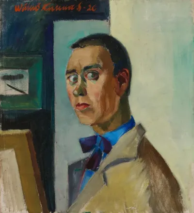 Self-Portrait
