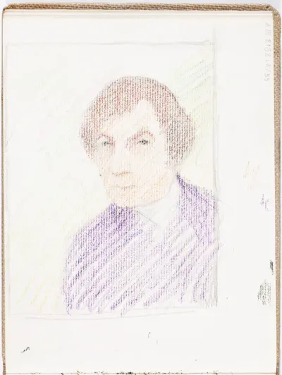 Self-Portrait