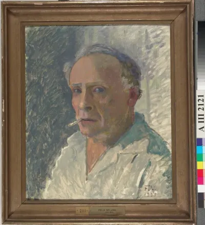 Self-Portrait