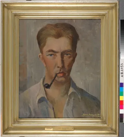 Self-Portrait