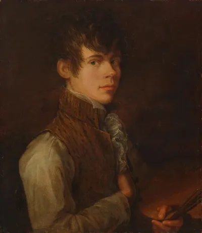 Self-Portrait
