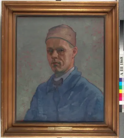 Self-Portrait