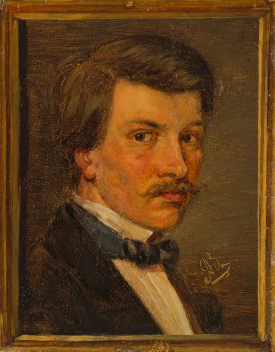 Self-Portrait